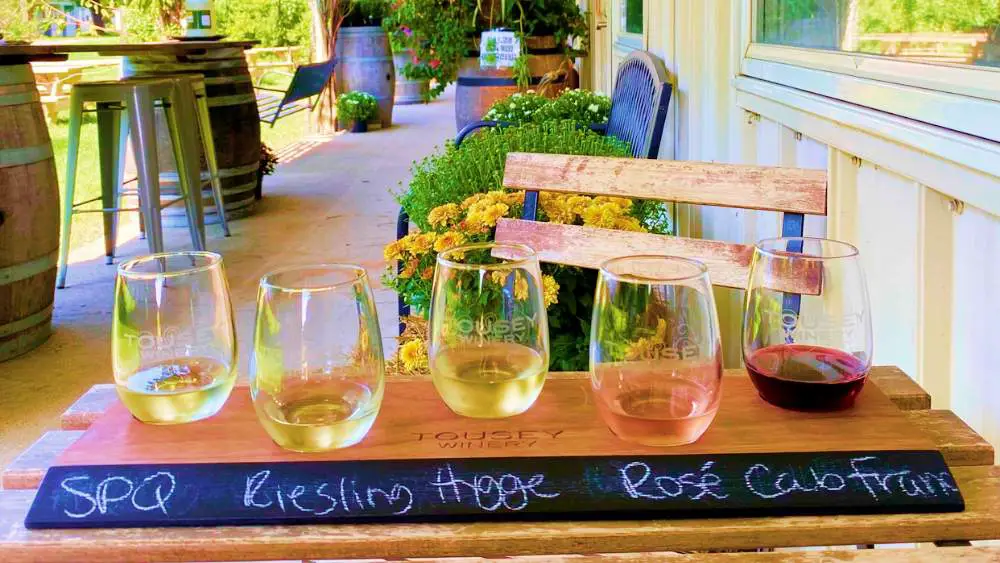 Best Wineries in Hudson Valley