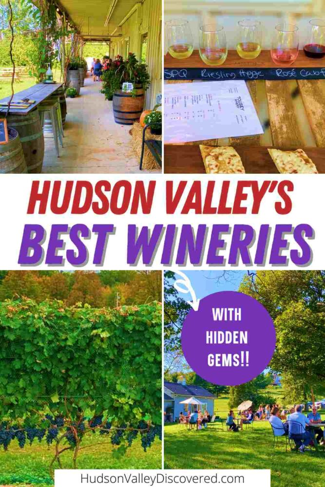 Hudson Valleys Best Wineries