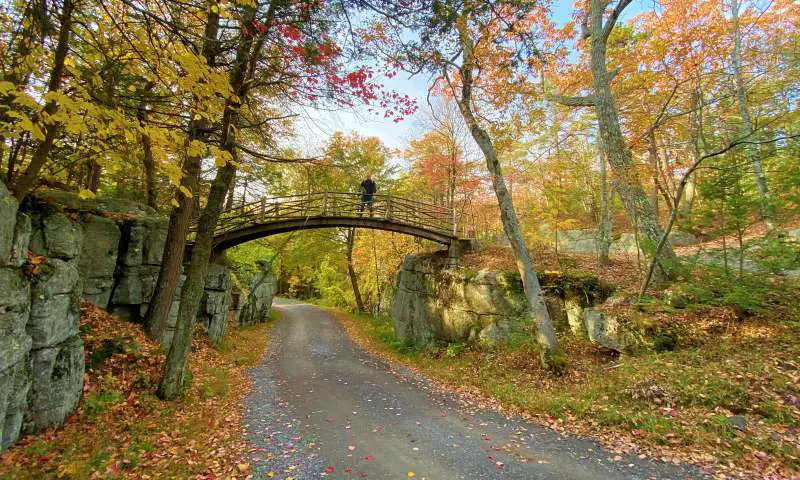 Minnewaska Bridge