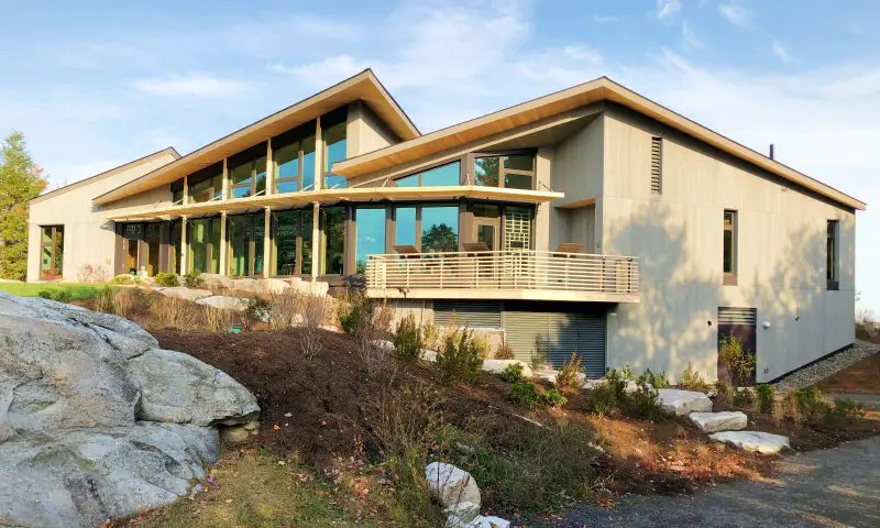 Minnewaska Visitor Center