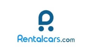 rentalscars.com Logo
